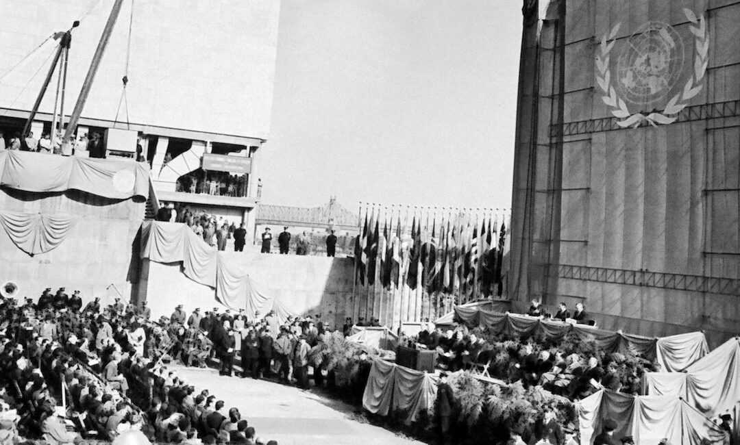 Confront the P5: why the UN Security Council must change