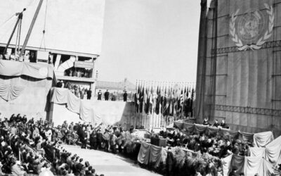 Confront the P5: why the UN Security Council must change