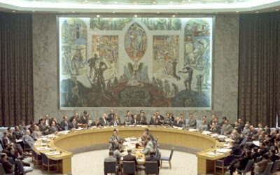 From a 20th century relic to effective security governance