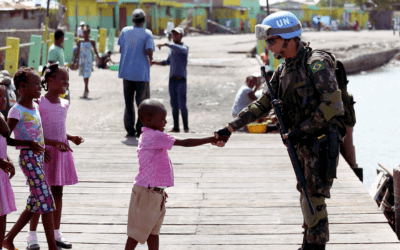 Peacekeeping needs a reformed UN Security Council