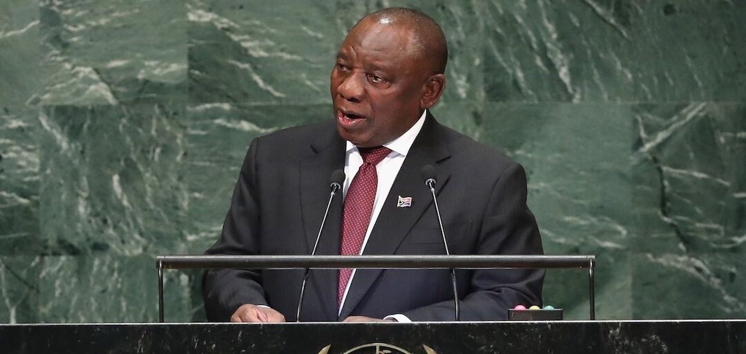 SA must exceed expectations on the Security Council