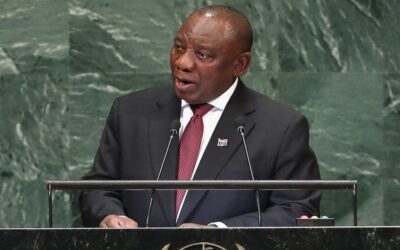 SA must exceed expectations on the Security Council